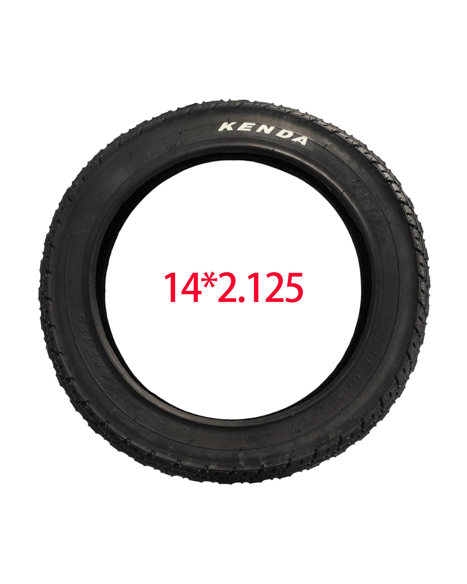 Electric Scooter / Bike Inner Tube & Outer Tube - Image 4