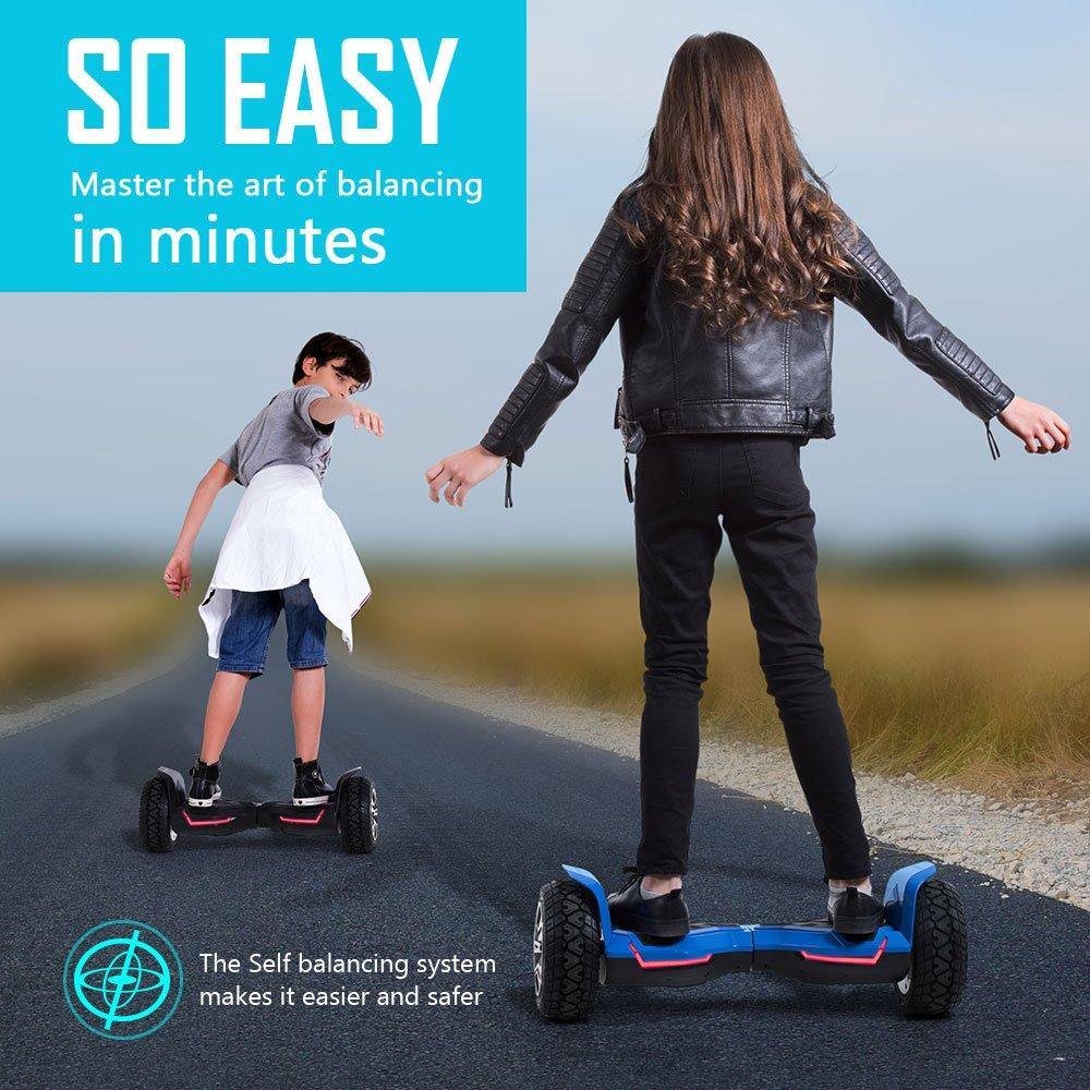 Gyroor G2 Balancing Scooter  & K2 Go Kart and Seat - Image 5