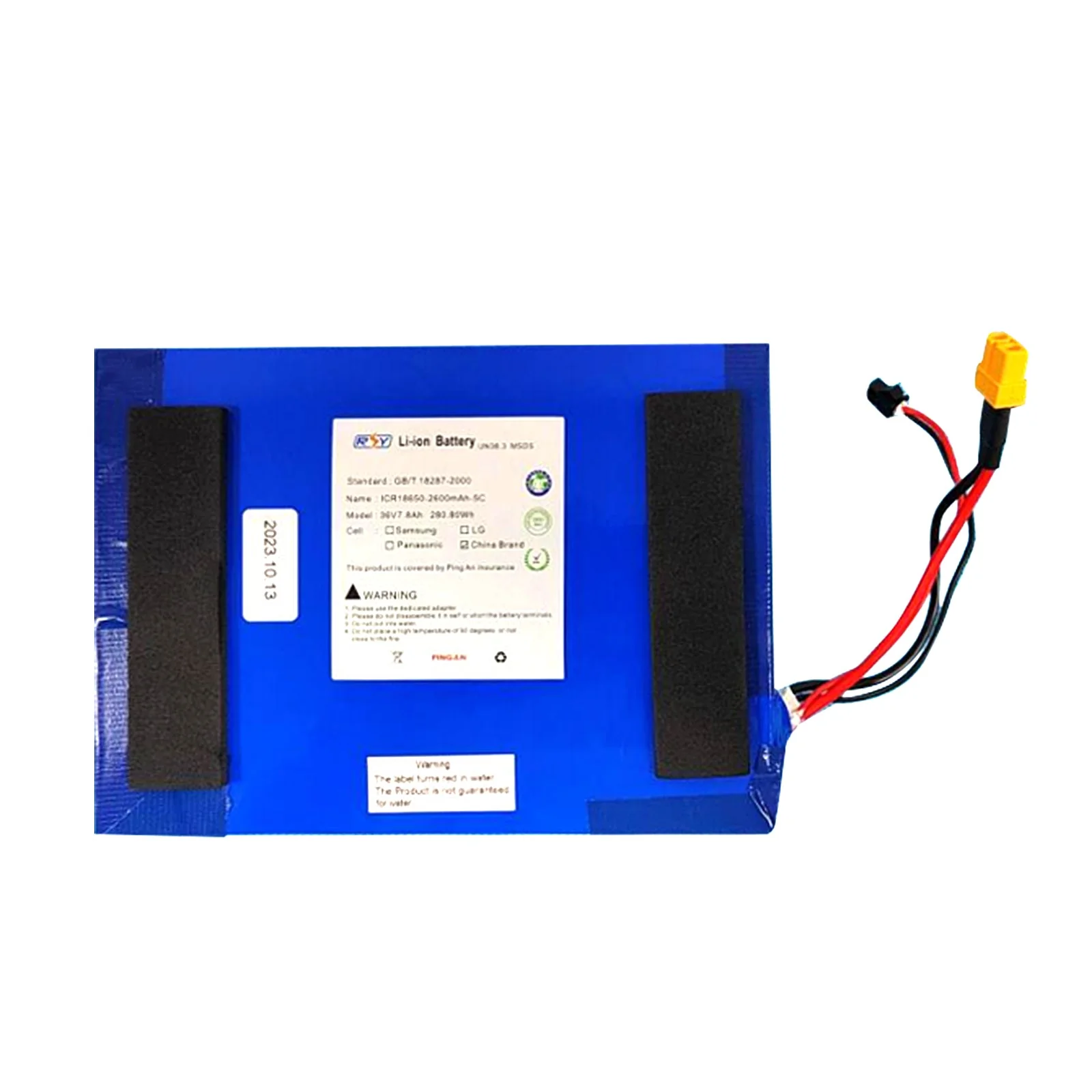 Battery for Gyroor Bike and Scooter - Image 6