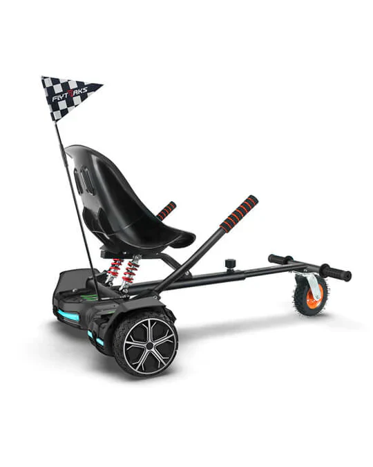 G13 Balancing Scooter with K2 Balancing Scooter Go Kart - Image 10