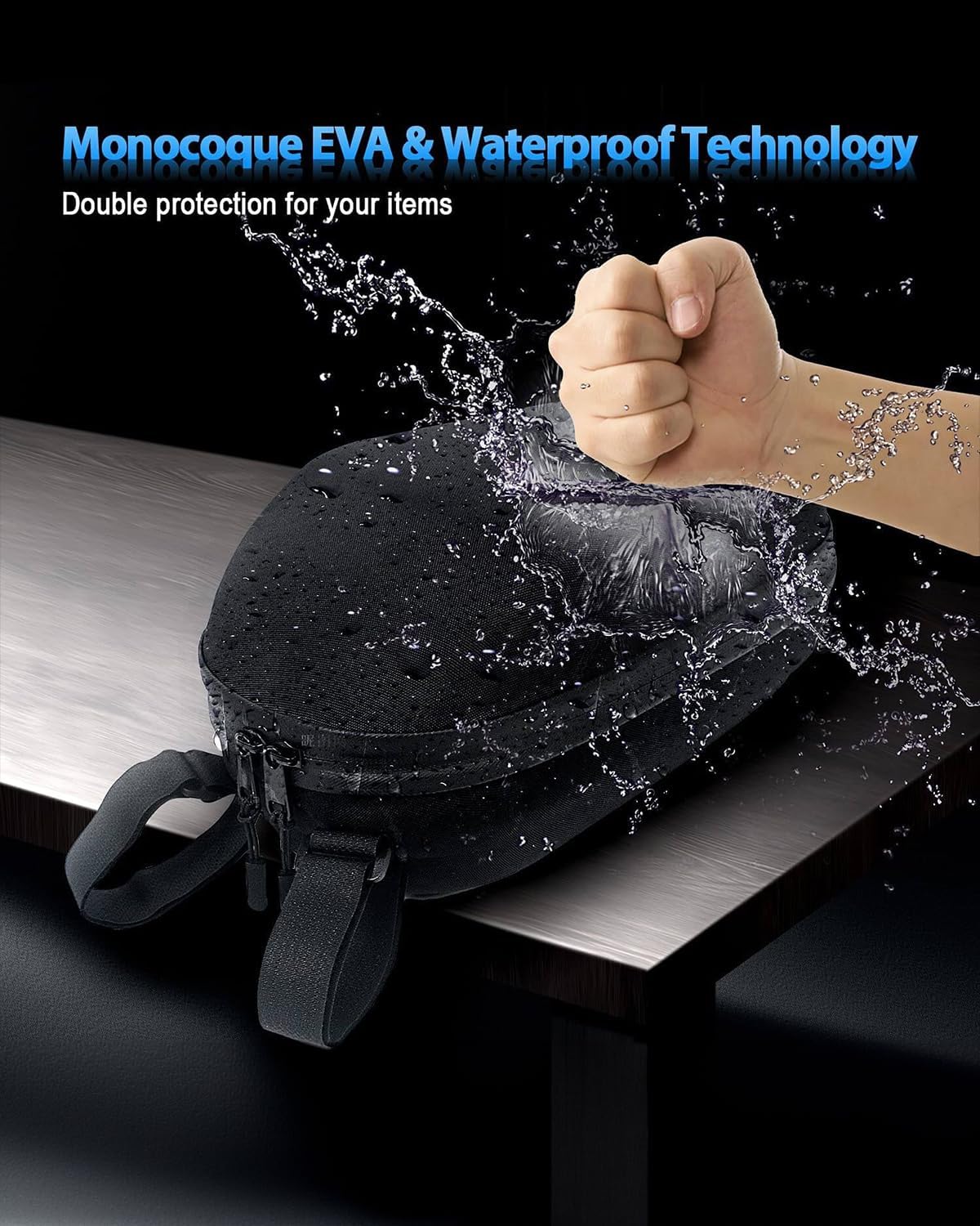 Waterproof Storage Electric Scooter Bag - Image 4