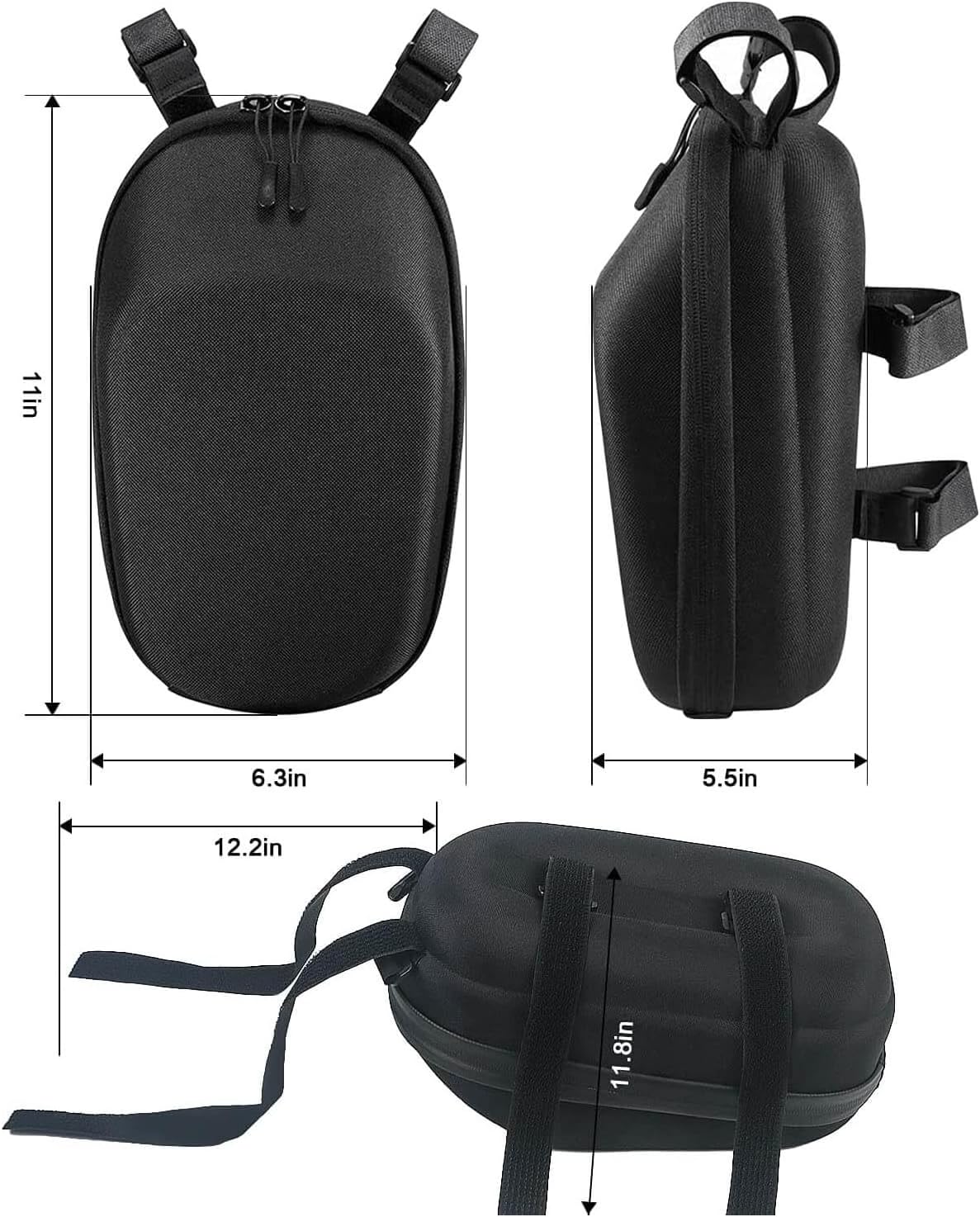 Waterproof Storage Electric Scooter Bag - Image 6