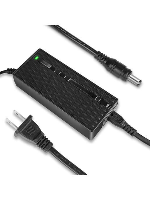 Gyroor Electric Scooter / Bike Charger - Image 4