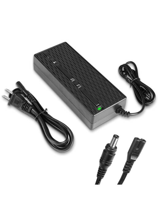 Gyroor Electric Scooter / Bike Charger - Image 5