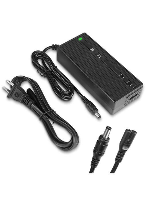 Gyroor Electric Scooter / Bike Charger - Image 9