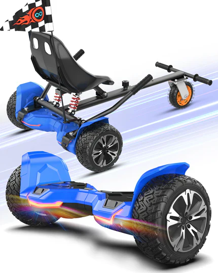 Gyroor G2 Balancing Scooter 700W 8.5" All-Terrain – Kids & Adults - Image 10