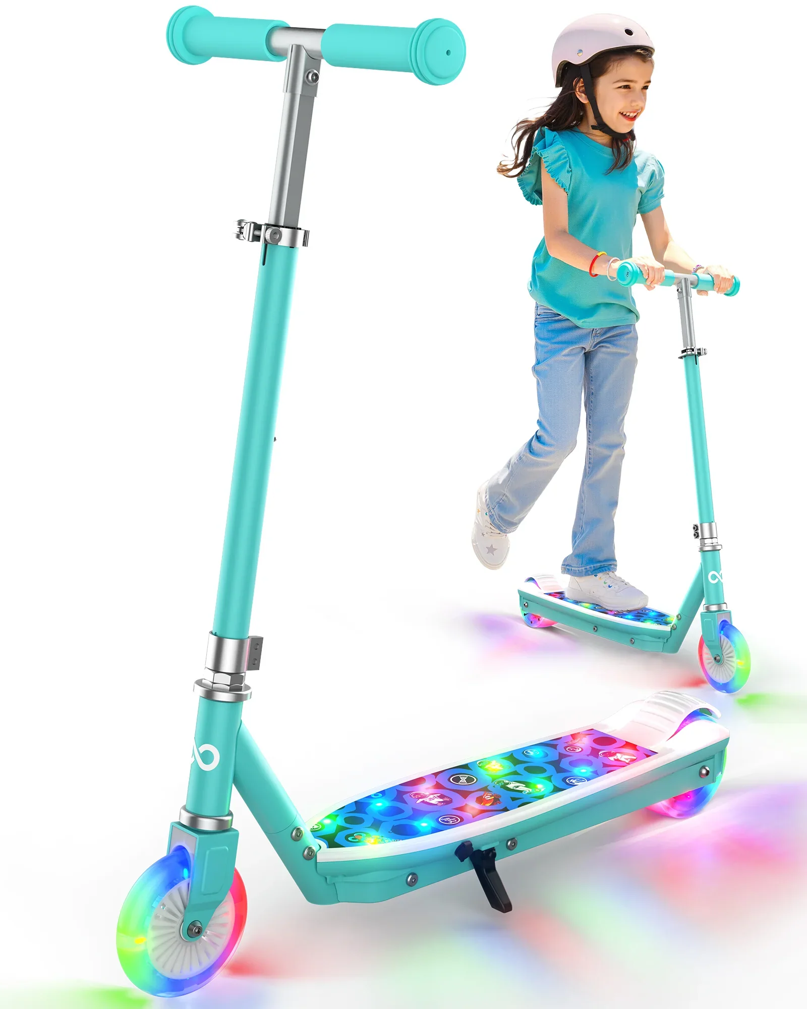 Gyroor KS2 Kids Electric Scooter For 6-12 Years Old - Image 10