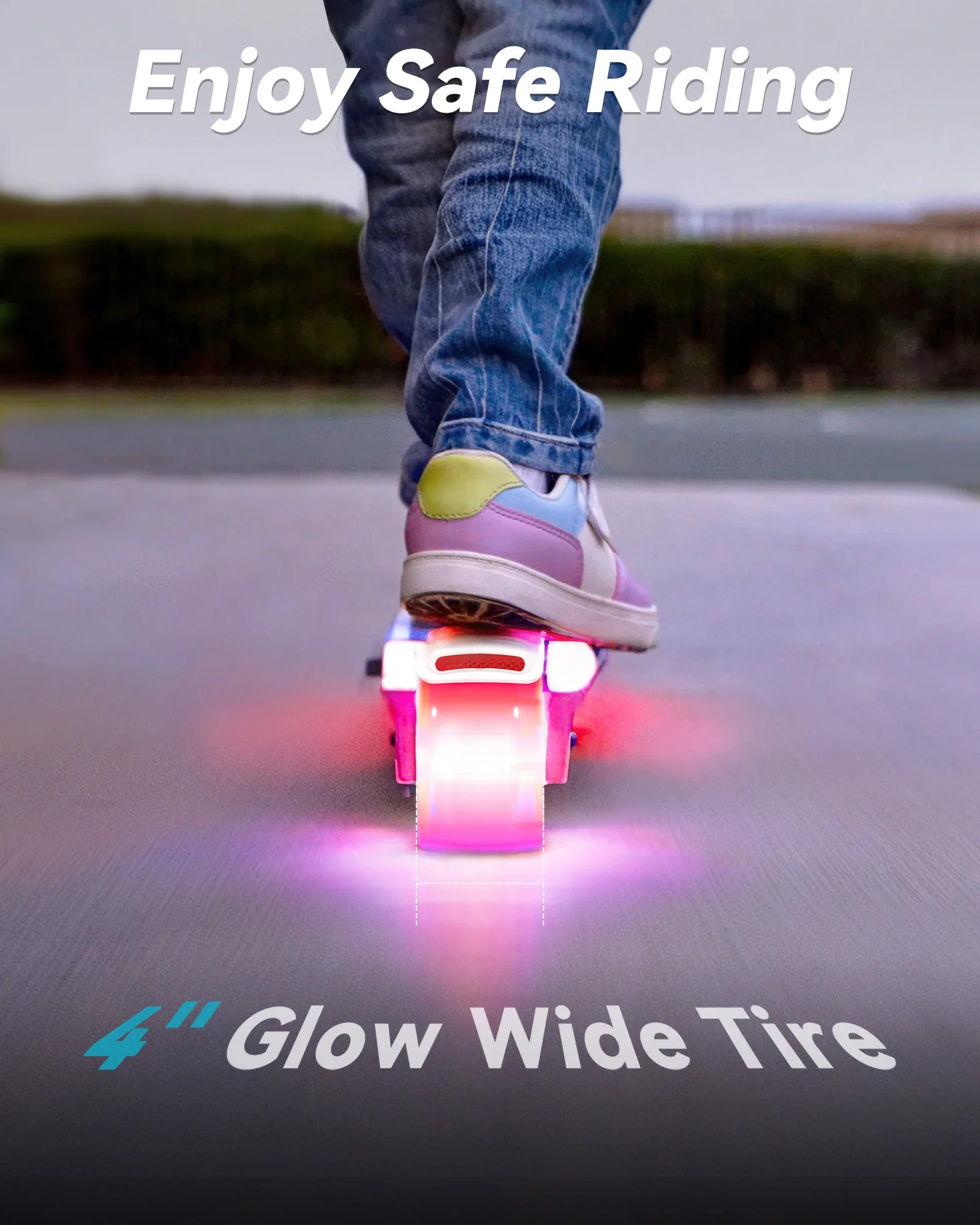Gyroor KS2 Kids Electric Scooter For 6-12 Years Old - Image 6