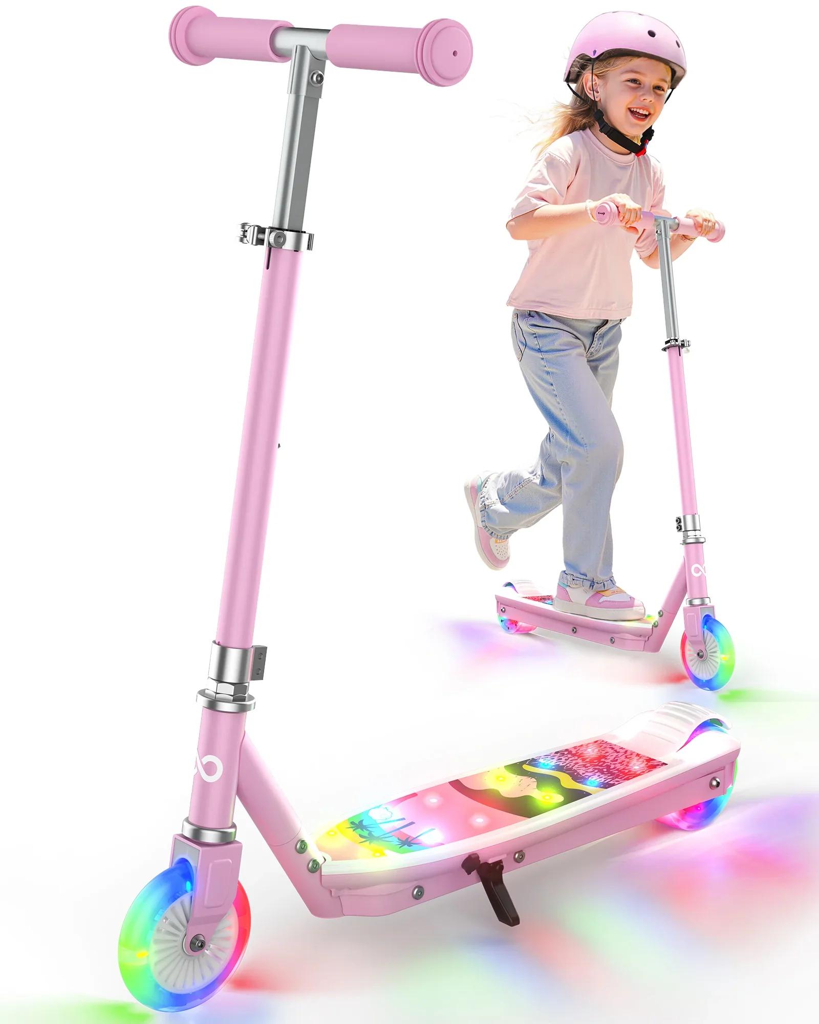 Gyroor KS2 Kids Electric Scooter For 6-12 Years Old - Image 9