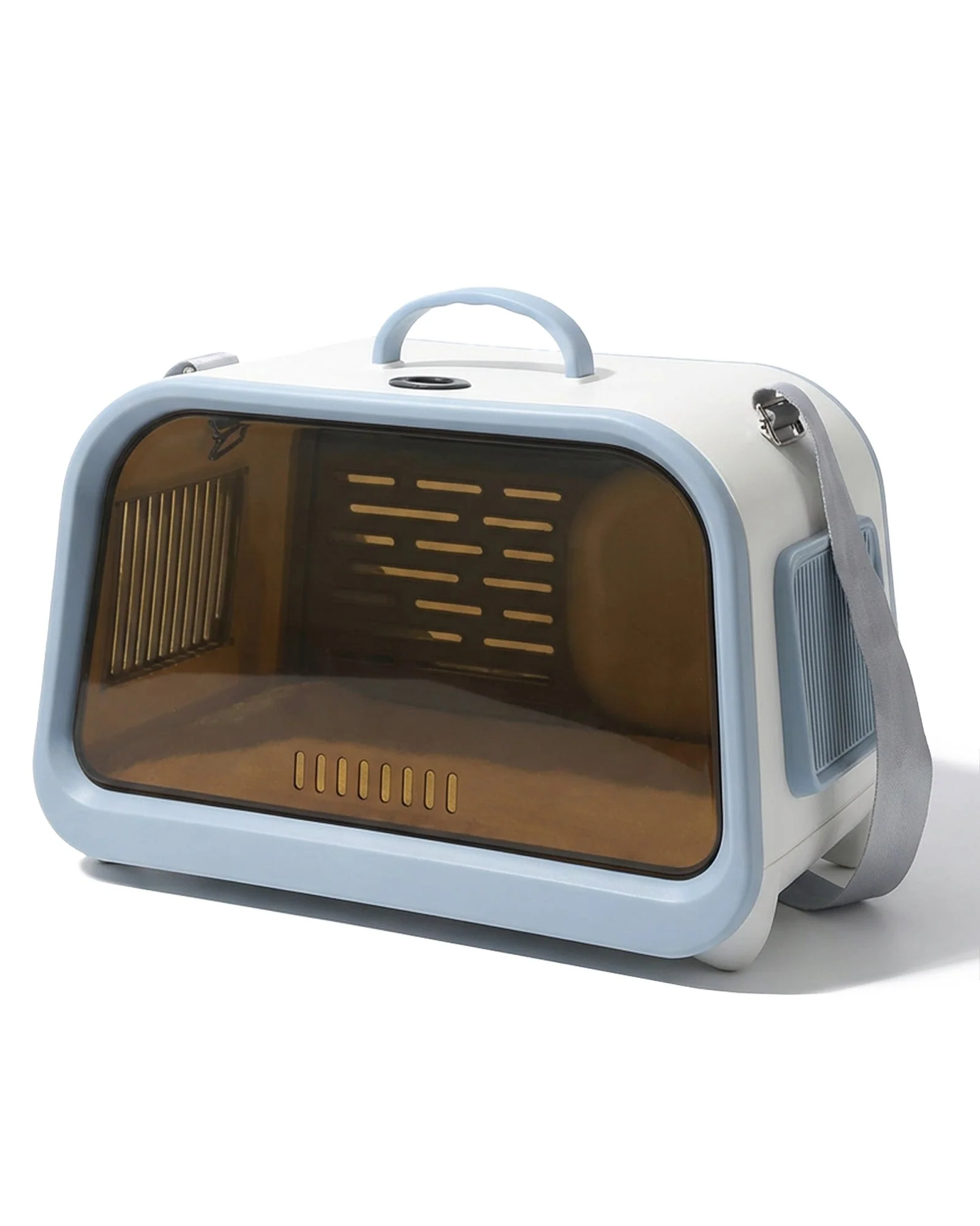 Portable Pet Carrier Bag: Comfort for Cats & Small Dogs on Travel & Vet Visits - Image 11